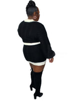 Load image into Gallery viewer, Too Classy to be basic Cardigan/Dress