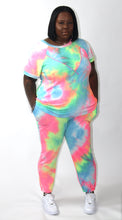 Load image into Gallery viewer, Cotton Candy Tie-dye Set