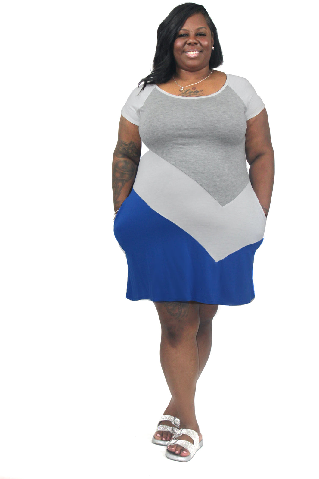 Just Chill Short Maxi