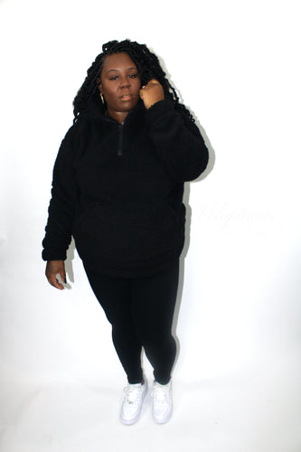 Cloud Nine hoodie Set