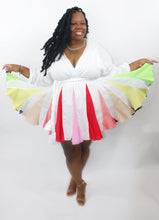 Load image into Gallery viewer, Color Blind Mini Dress