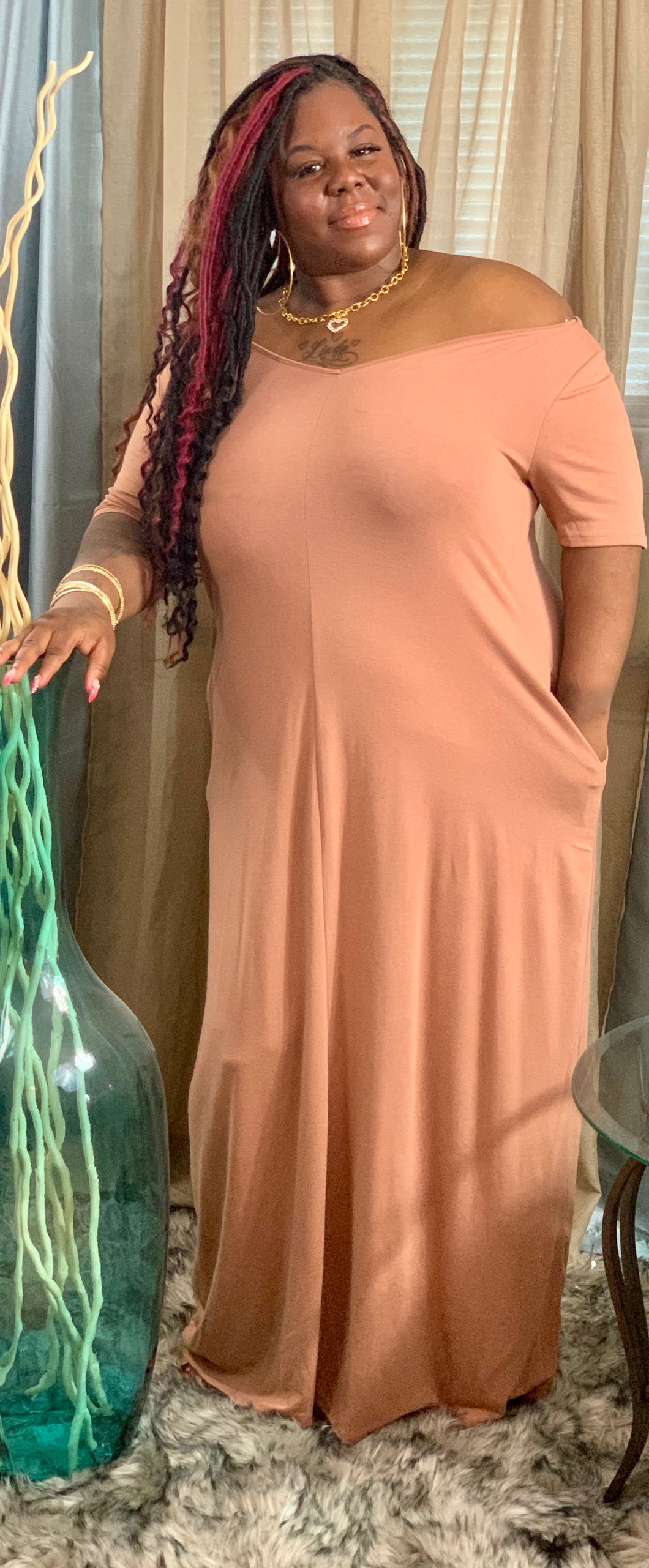 Chilling Long Maxi