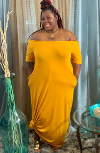 Chilling Long Maxi