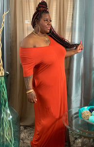 Chilling Long Maxi