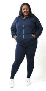 Jump Into Fall leggings Set