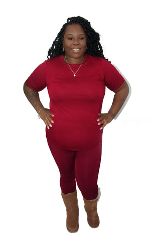 Snug & Tug leggings Set