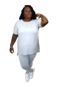 Too Relaxed leggings set